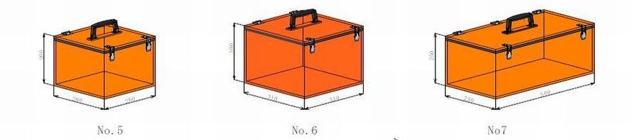 遮光ボックス_SH-BOX5-7_上開き